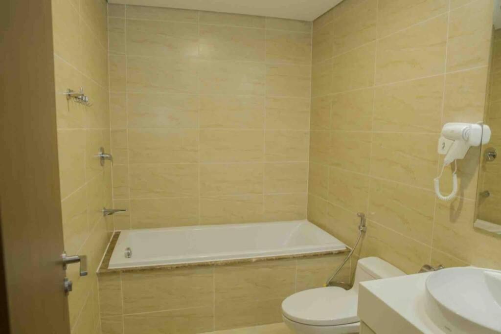 BOM HOMES- THE SAPPHIRE HA LONG RESIDENCE APARTMENt Exterior foto